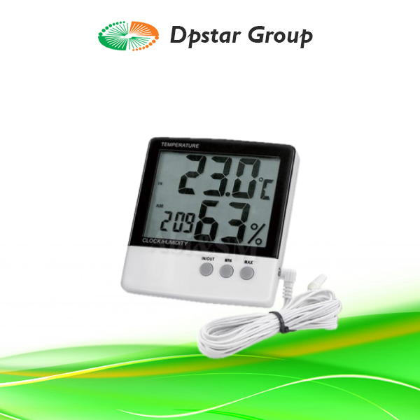 Digital Thermo Hygrometers