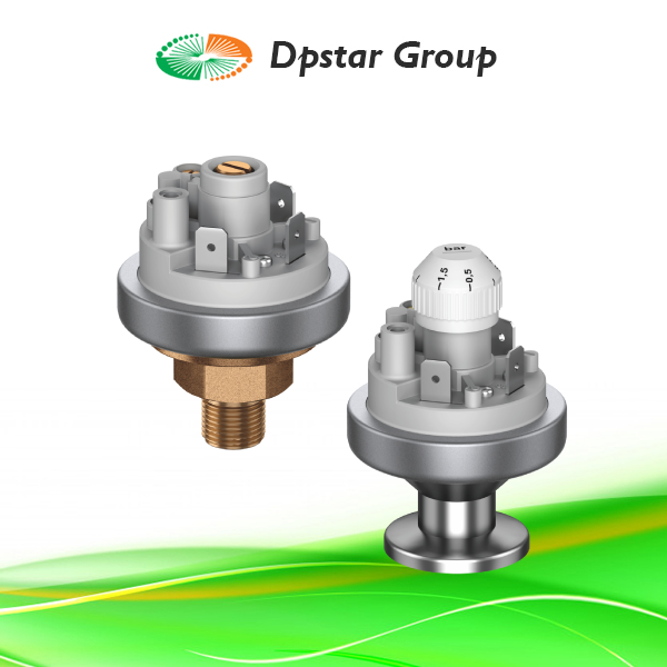 Overpressure & Vacuum Switches