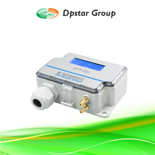 Pressure & Flow Controllers