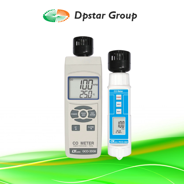 CO (Carbon Monooxide) Meter