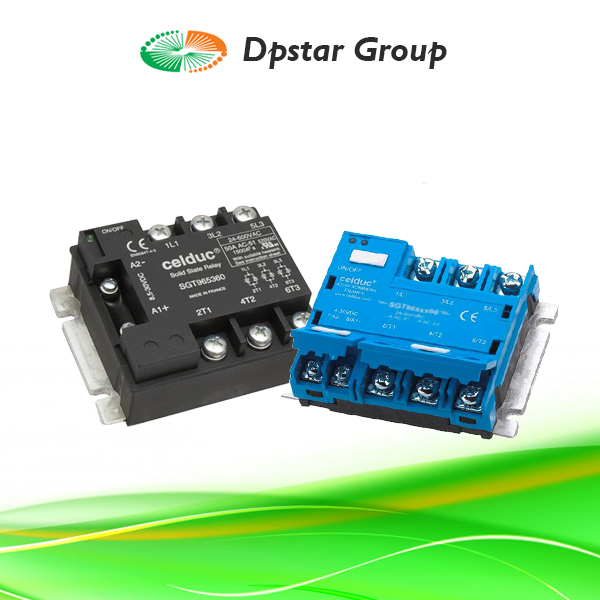 Three Phase Relay